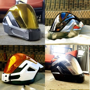 Titan Visor