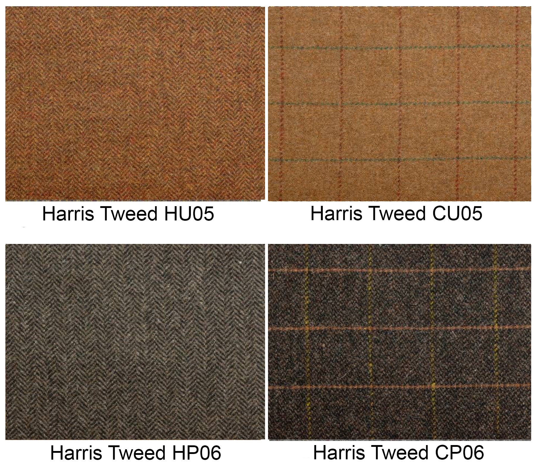 Harris Tweed Patchwork Chair With Head Rest Leather Patches - Etsy