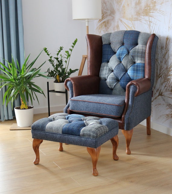 Harris Tweed Interiors