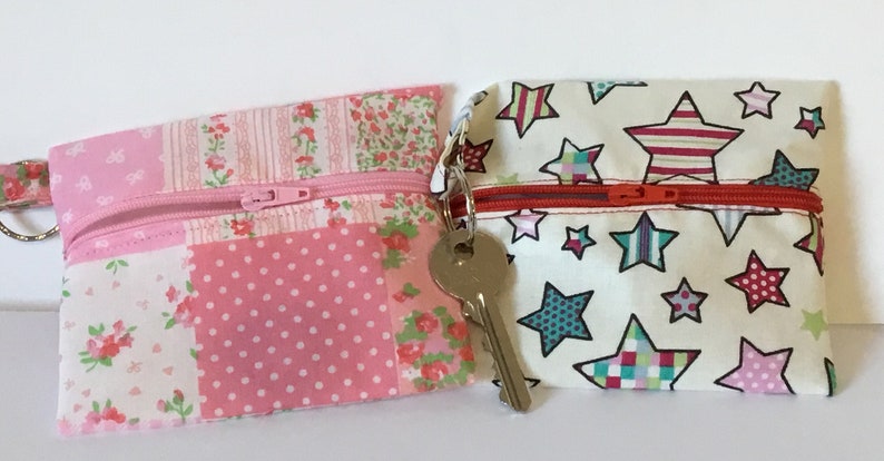 Key change coin purse image 6