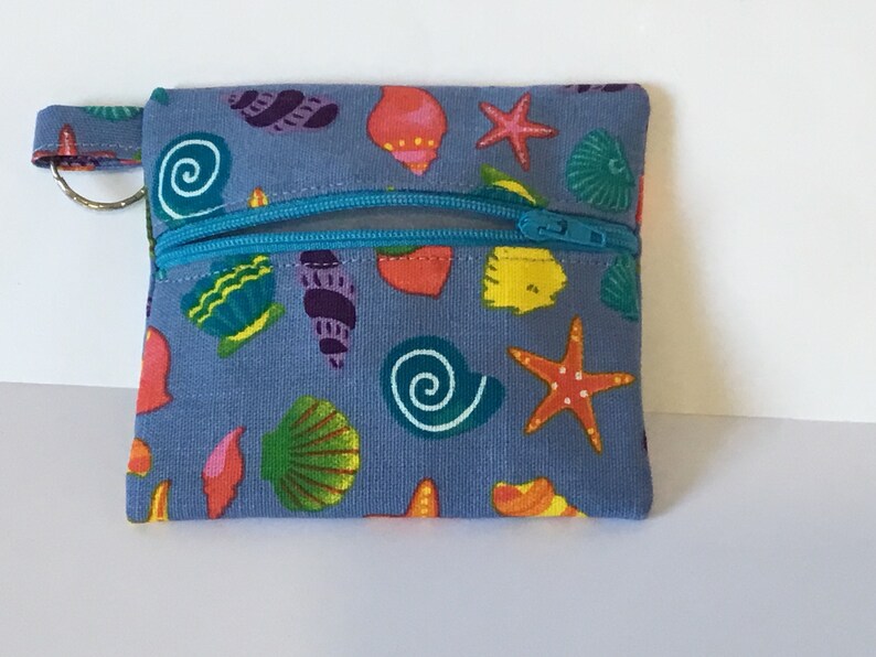 Key change coin purse image 3