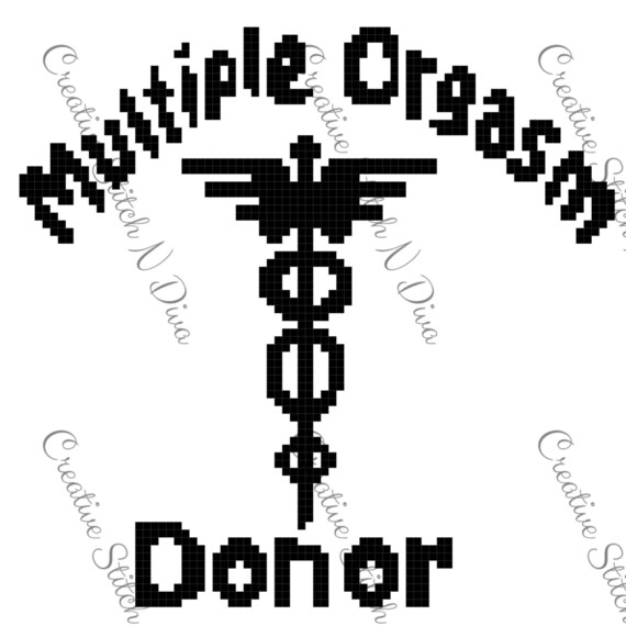 Multiple Orgasm Pillow 80x80 Etsy