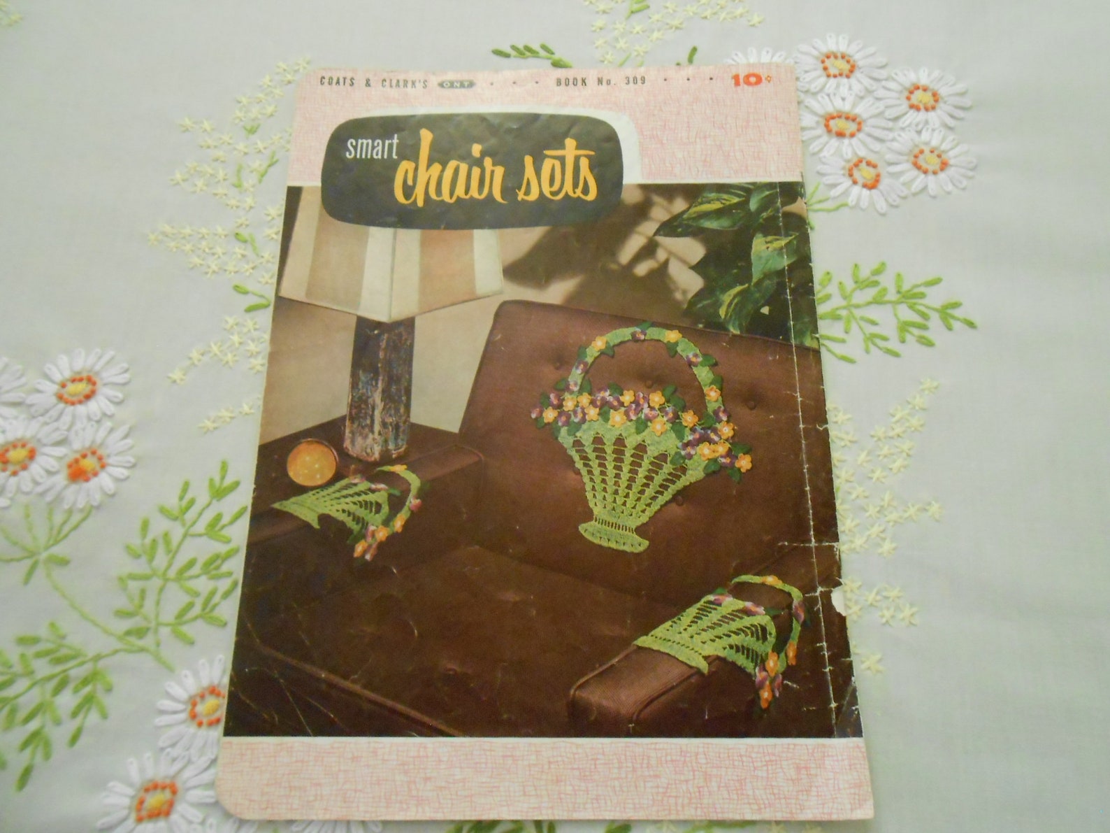 Vintage Crochet pattern books Etsy