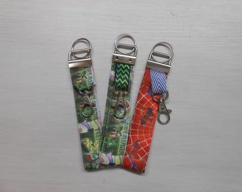 Wristlet Keychain