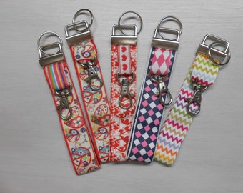 Wristlet Keychain