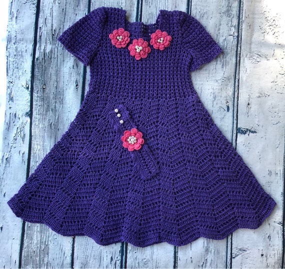 crochet dress for birthday Tutu Baby Dress, Newborn Baby Outfit, Crochet Baby Outfit, Baby Flower –  Cutie Outfits by Belle main image 1