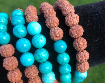 Mala Kraal Armband - Blessed