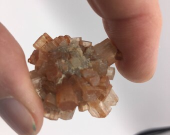 Aragonite "Planet" - Beato