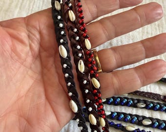 Massai Braided Friendship Bracelet