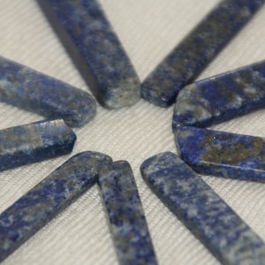 Lapis Lazuli, Small Chips/Sticks Blessed image 1
