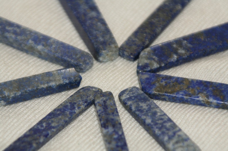 Lapis Lazuli, Small Chips/Sticks Blessed image 1