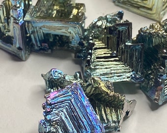 Bismuth, One (1) Piece - Blessed