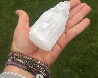 Selenite Castle  - Blessed (Small)
