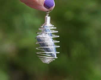 Wire Wrapped Cage