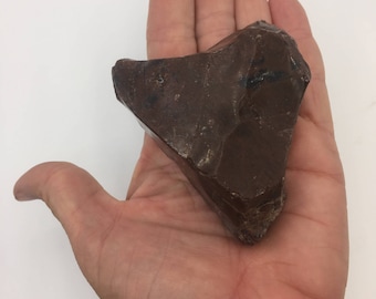 Mahogany Obsidian, Raw (Large) - Blessed