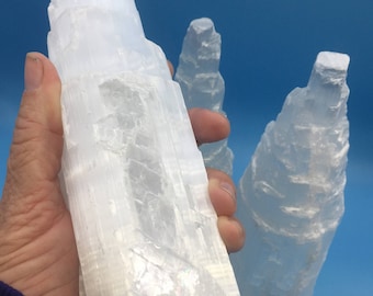 Selenite Castle  - Blessed (Large)