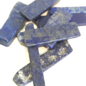 Lapis Lazuli, Small Chips/Sticks Blessed image 3