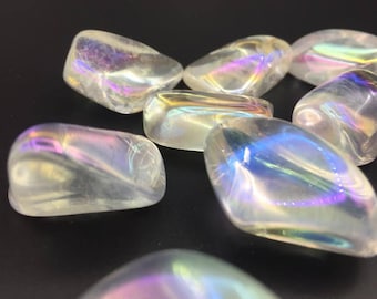 Angel Aura Quartz - Blessed