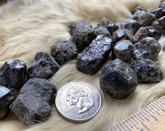 Garnet (medium) - Blessed