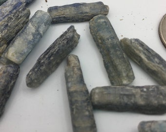 Kyanite blu, piccolo bastone - Beato