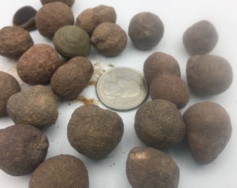 Moqui Balls, Mini,  One (1) Male/Female Set - Blessed