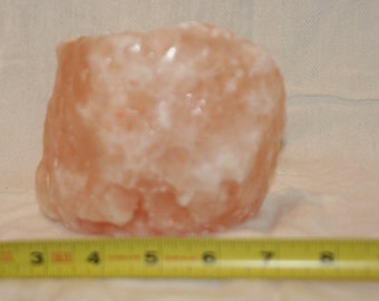 Himalayan Pink Salt, Medium Chunk - Blessed