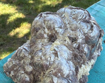 Lepidolite, Raw Botryoidal, One (1) Piece - Blessed