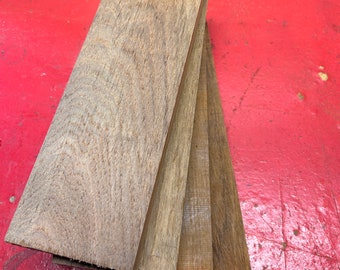 Teak Lumber