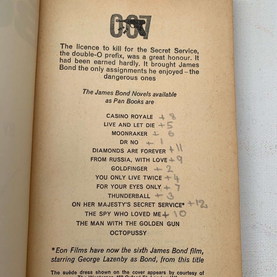james bond for your eyes only book james bond for your eyes only book