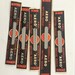 Vintage Needles, 5 Packs Needles Abel Morrall's Knitting Needles, Aero Double Pointed Knitting Needles, Sizes 11 to 13, Vintage Haberdashery