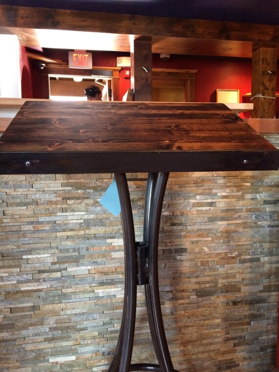 Hostess Stand Restaurant Bistro Or Bar Commercial Rustic Etsy