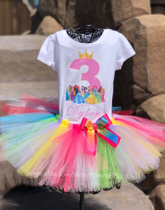 disney princess tutu