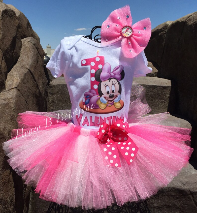 mouse tutu