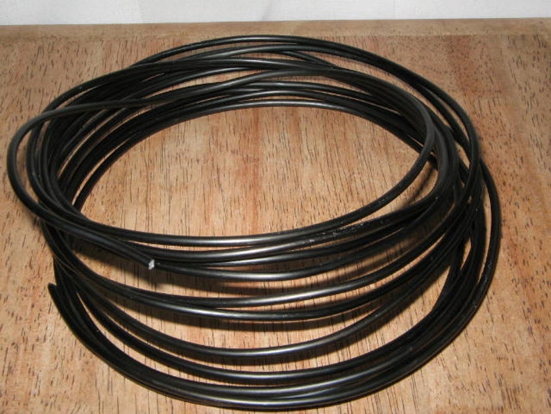 Bonsai Wire 1mm Copper Anodized Aluminum Bonsai Wire 100 Etsy