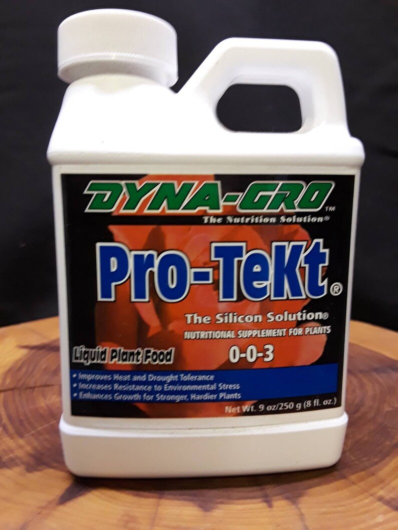 8 oz. Bonsai Fertilizer Supplement DYNA GRO ProTekt Etsy