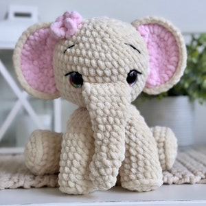 Handmade Elephant
