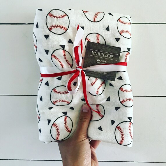 gauze swaddle blanket