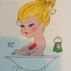 Tubgirl Original