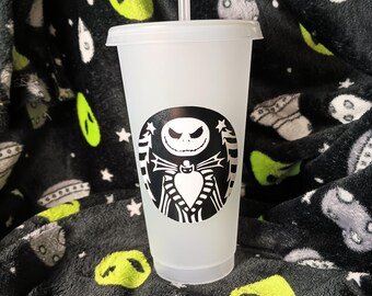 NBC Starbucks inspired tumbler