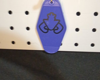 Security Breach Keychain