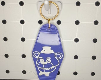 FNAF Security keychain