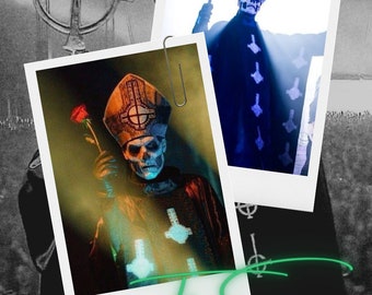 Papa Emeritus Print