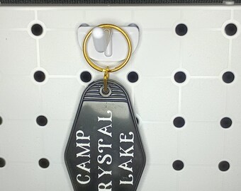 Camp Crystal Lake Keychain