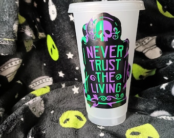 Beetlejuice Tumbler