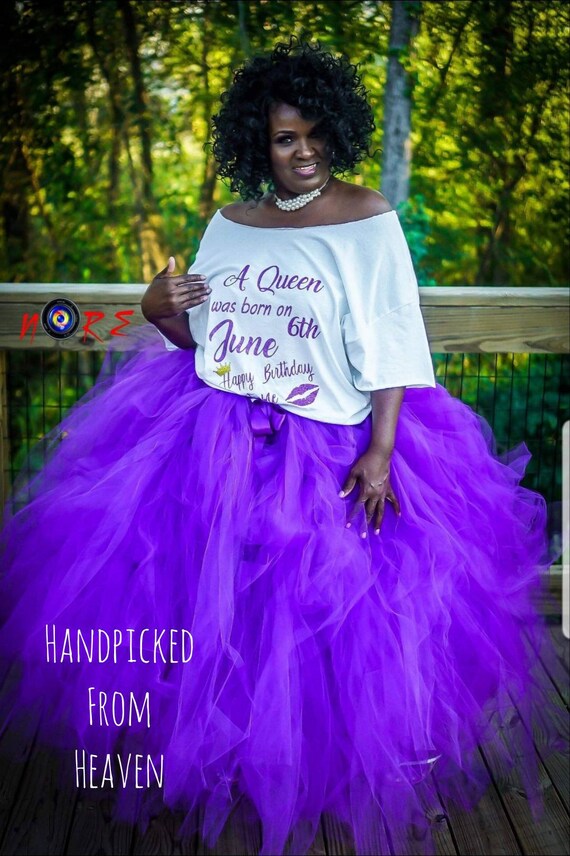 black tutu skirt queen size