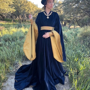 PDF How to Draft a Medieval Gown Pattern