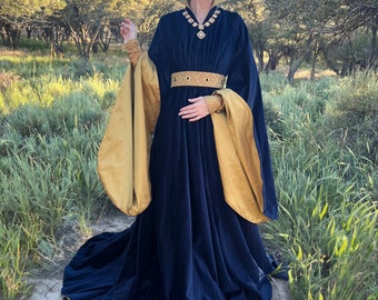 PDF How to Draft a Medieval Gown Pattern