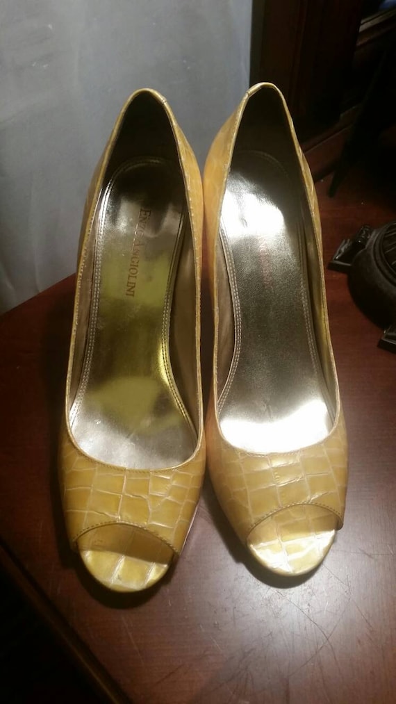 enzo angiolini vintage - Gem