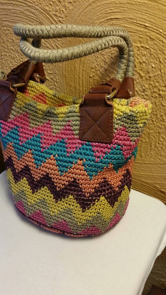 sak crochet bags