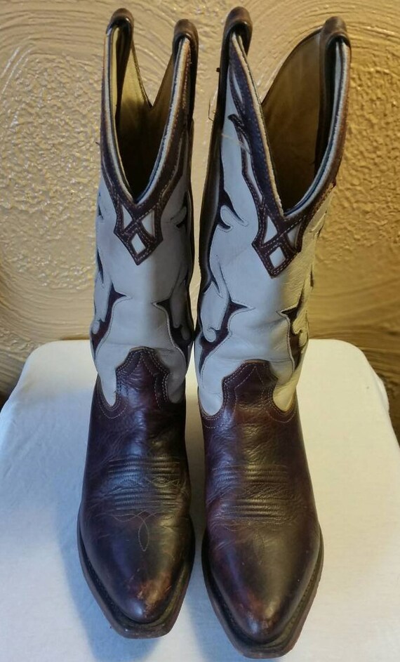 ladies western cowboy boots